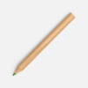 Набор цветных карандашей Pencilvania Mini, белый