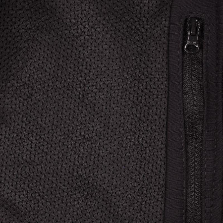 Куртка мужская Hooded Softshell черная, размер M