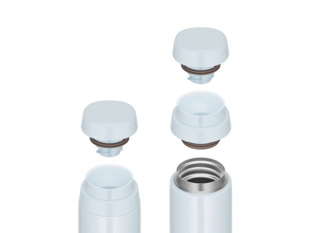 Термокружка из нерж. стали тм THERMOS JOR-250 WHGY 0.25L