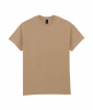 Футболка ULTRA COTTON, БЕЖЕВЫЙ S
