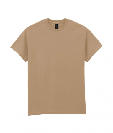 Футболка ULTRA COTTON, БЕЖЕВЫЙ S