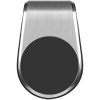 Магнитный держатель для смартфонов Pinch, серебристый