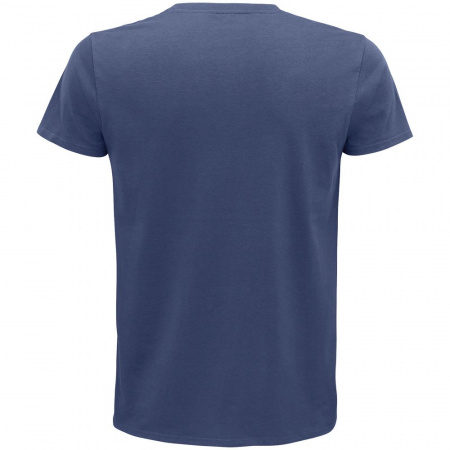 Футболка мужская Pioneer Men, синяя (джинс), размер 3XL