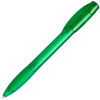 X-5 FROST, ручка шариковая, фростированный белый, пластик