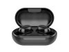 Беспроводные наушники HIPER TWS OKI Black (HTW-LX1) Bluetooth 5.0 гарнитура, Черный (Р)