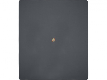 Huggy флисовое одеяло 220x250 см - Серый
