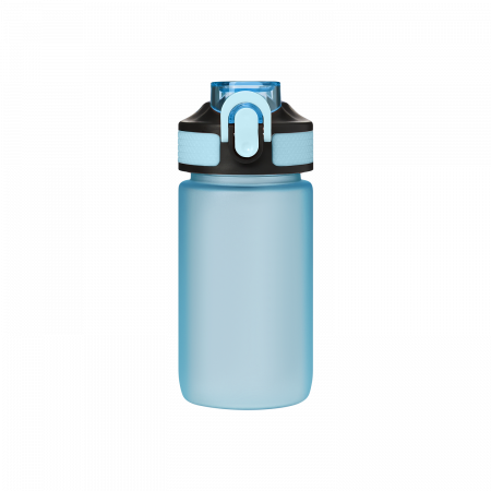 Бутылка для воды Flip mini, розовая