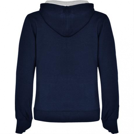 Толстовка URBAN WOMAN женская, СИНИЙ XL