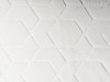 Светящийся в темноте плед Lattice белый