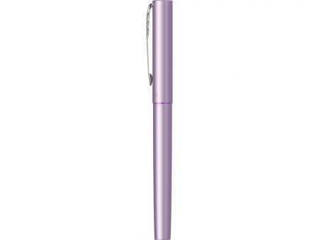 Ручка-роллер Parker Vector  XL Lilac CT, цвет чернил black, стержень: F, в подарочной упаковке.