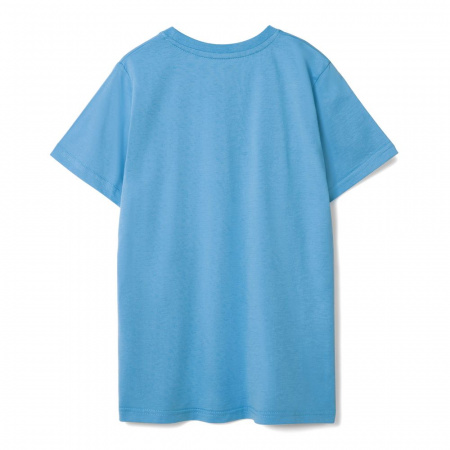 Футболка детская T-Bolka Kids, голубая, 12 лет