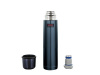 Термос из нерж. стали тм THERMOS FBB-1000BC Midnight Blue 1,0L
