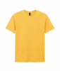 Футболка SOFTSTYLE, ЖЕЛТЫЙ 4XL