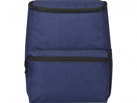 Excursion, рюкзак-холодильник из переработанного РЕТ-пластика - Heather navy