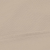 Толстовка с капюшоном унисекс Hoodie, бежевая, размер XS
