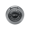 Кофер гальванический CO12x (серебристый)