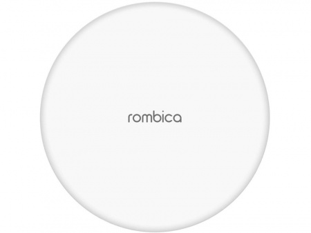 Беспроводное зарядное устройство Rombica NEO Q1W Quick, белый (Р)