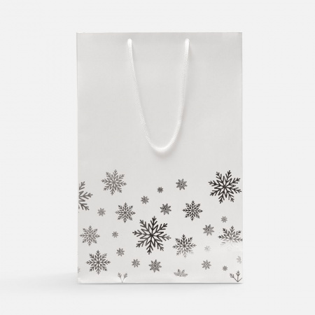 Пакет Wintry, белый
