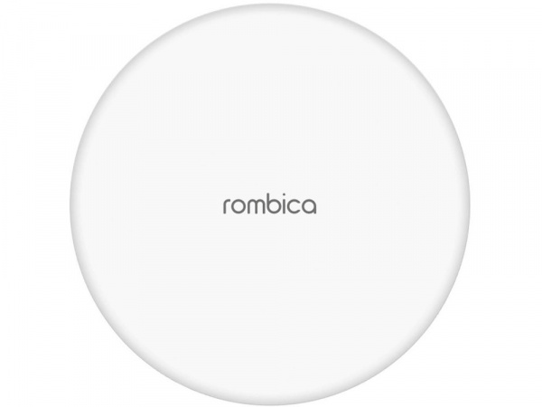 Беспроводное зарядное устройство Rombica NEO Q1W Quick, белый (Р)