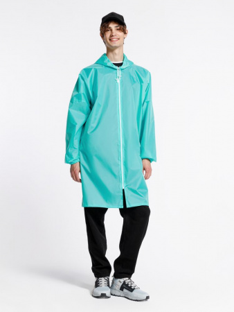 Дождевик Rainman Zip, бирюзовый (тиффани), размер 4XL