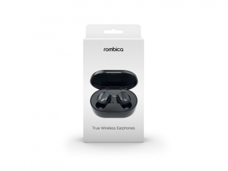 Наушники Rombica Mysound Play - Black/TWS (Р)