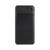 Зарядное устройство "Ten" 10000 mAh, цвет черный