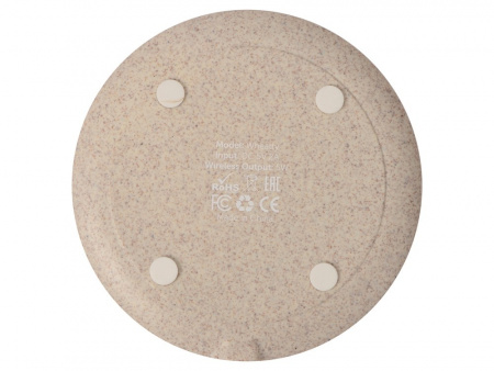 Беспроводное зарядное устройство Wheatty, 5W
