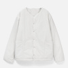 Куртка унисекс Veter, молочно-белая, размер 3XL/4XL