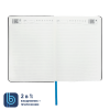 Набор Bplanner Business 01 (голубой с серым)