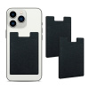 Держатель карт на телефоне SlimPocket, чёрный