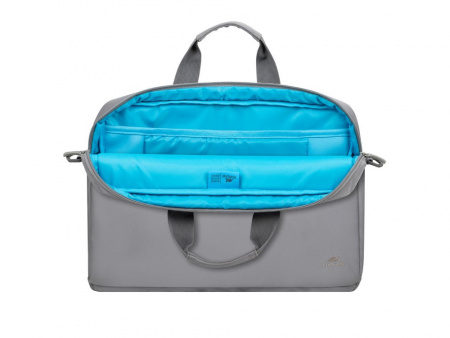 RIVACASE 8235 light grey сумка для ноутбука 15,6 / 6