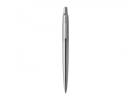 Шариковая ручка Parker Jotter Essential, St. Steel СT, стержень: Mblue