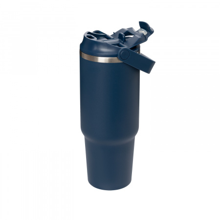 Термокружка вакуумная Montana, белая