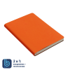 Набор Bplanner Business 01 (оранжевый с синим)