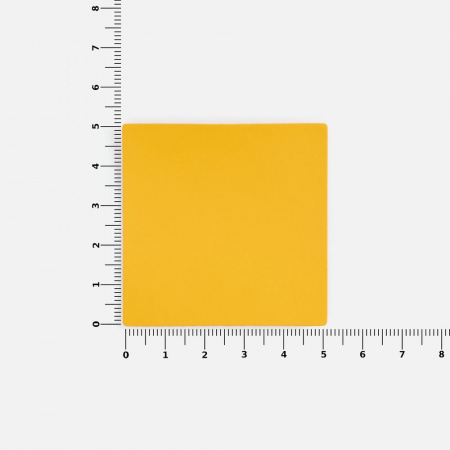Лейбл Listra Soft Touch, L, желтый