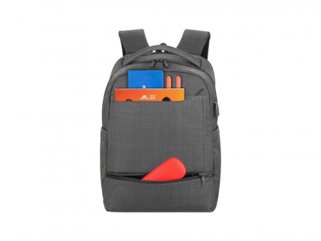 RIVACASE 8363 black рюкзак для ноутбука 15.6 / 6