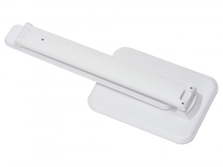Настольная лампа Rombica LED FAROS, белый (квадратное основание) (Р)