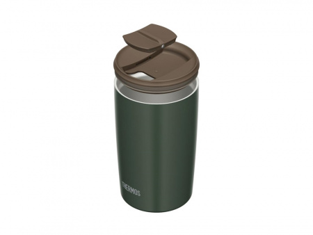 Термокружка из нерж. стали тм THERMOS JDP-401 FG 0.4L