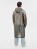 Дождевик RainDrop, серый, размер 3XL/4XL