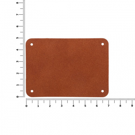 Лейбл Eta Nubuck, XL, коричневый