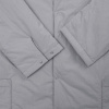 Куртка унисекс Veter, серая, размер M/L