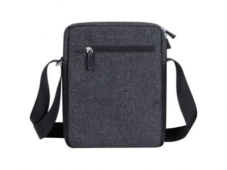 8811 black melange сумка через плечо для планшета 11