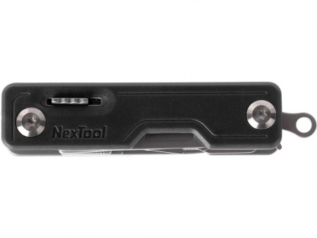 Нож-брелок Nextool Knight EDC, черный (NE20096)