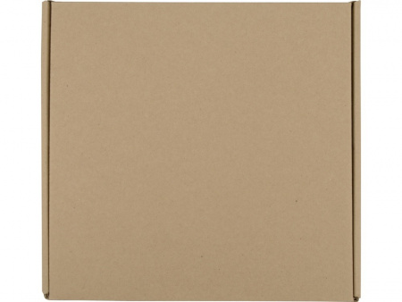 Коробка подарочная Zand L, крафт