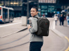 Рюкзак WENGER ALTAIR 15.6, черный, переработанный ПЭТ/Полиэстер, 32х21х44 см, 22 л.