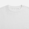 Футболка унисекс Durington, белая, размер 3XL/4XL