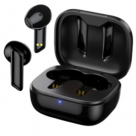 Наушники беспроводные Bluetooth Opportunity, черные