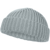 Шапка Hipsta, серебрито-серый меланж