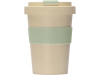 Стакан из пшеничного волокна Flava, olive
