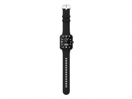 Умные часы HIPER IoT Watch QR, черный (Р)